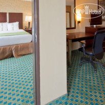 Holiday Inn Fort Worth North-Fossil Creek 