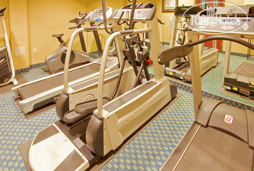 New photos from tourists Holiday Inn Fort Worth North-Fossil Creek 3*