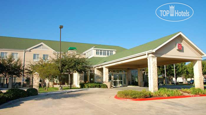 Hotel photo Hilton Garden Inn Austin Round Rock 3*