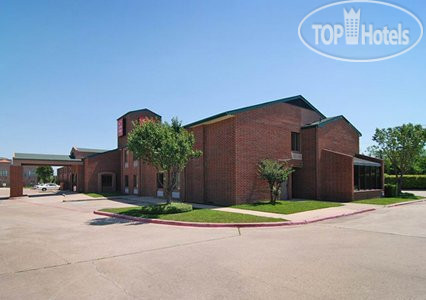 New photos from tourists Econo Lodge Inn & Suites Richardson 2*