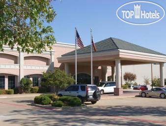 Hotel photo Days Inn Irving Grapevine DFW Airport North 2*