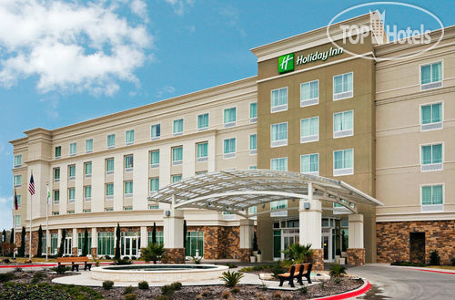 Hotel photo Holiday Inn Hotel & Suites Waco Northwest 3*
