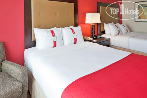 New photos from tourists Holiday Inn Hotel & Suites Waco Northwest 3*