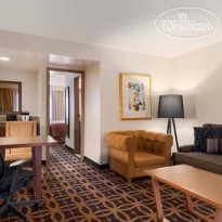 Embassy Suites Dallas - DFW International Airport South 