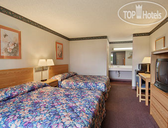New photos from tourists Days Inn McKinney 2*