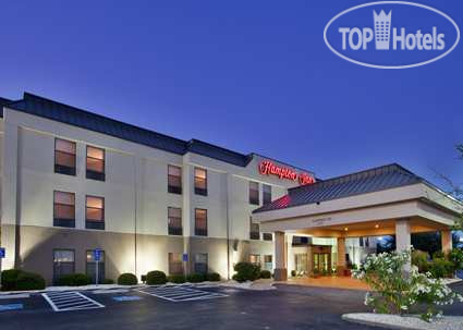 Hotel photo Hampton Inn Houston-Texas City 3*