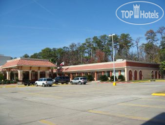 Hotelier's photos Travelodge Beaumont 2*