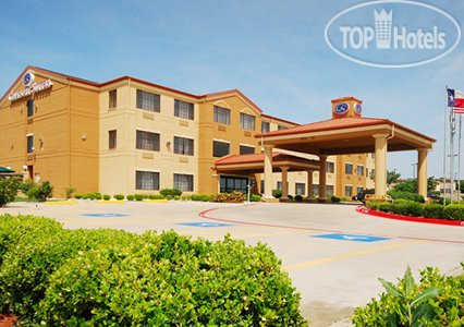 Hotel photo Comfort Suites Lake Ray Hubbard 3*