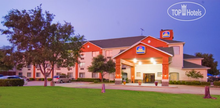 Hotel photo Best Western Inn 3*