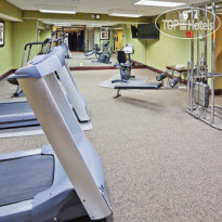 Holiday Inn Wichita Falls (At The Falls)
