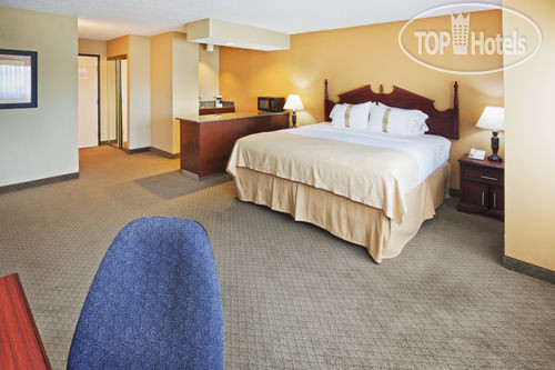 New photos from tourists Holiday Inn Wichita Falls (At The Falls) 3*