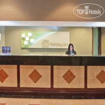 Holiday Inn Wichita Falls (At The Falls)