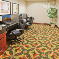Holiday Inn Wichita Falls (At The Falls)