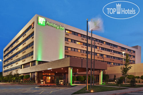 Hotel photo Holiday Inn Wichita Falls (At The Falls) 3*
