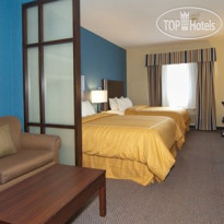 Comfort Suites Airport North 