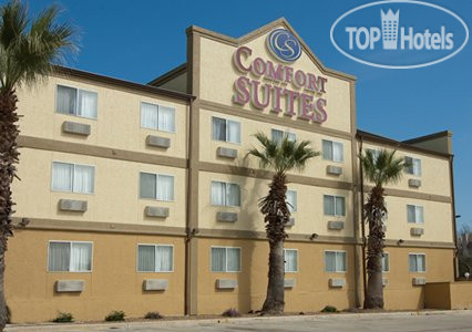 Hotel photo Comfort Suites Airport North 2*