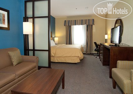 New photos from tourists Comfort Suites Airport North 2*