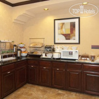 Comfort Suites Airport North 