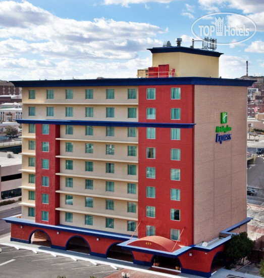 Holiday Inn Express El Paso-Central