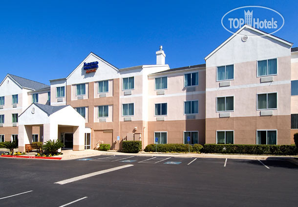 Hotel photo Fairfield Inn & Suites Austin South 3*