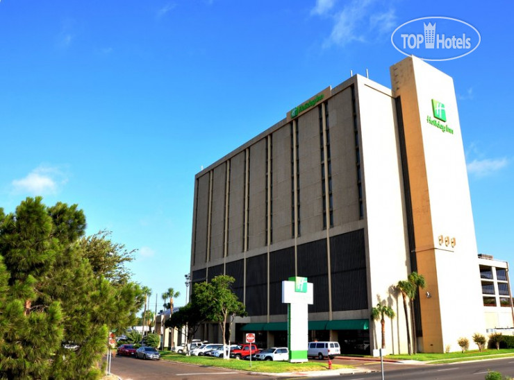 Holiday Inn Laredo-Civic Center