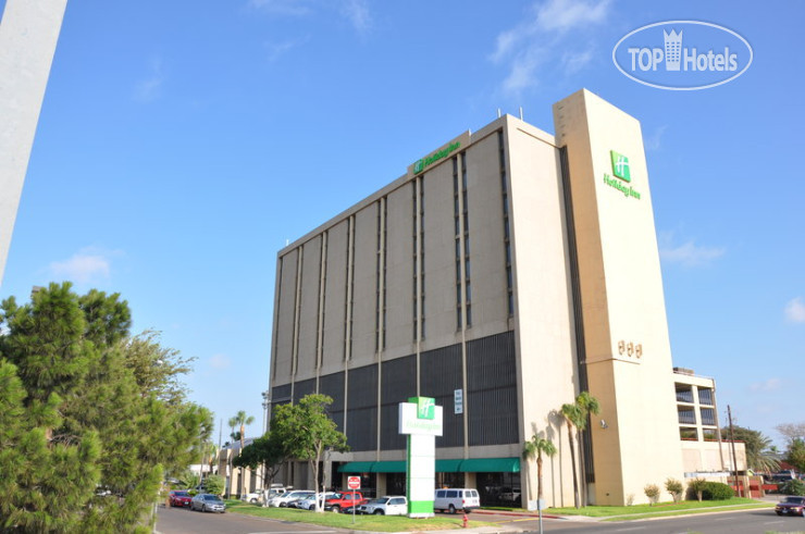 New photos from tourists Holiday Inn Laredo-Civic Center 3*