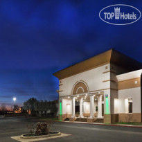 Holiday Inn Lubbock-Park Plaza 