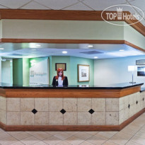 Holiday Inn Lubbock-Park Plaza 
