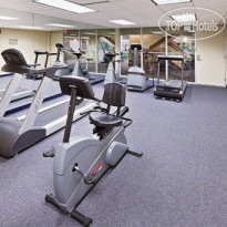 Holiday Inn Lubbock-Park Plaza 