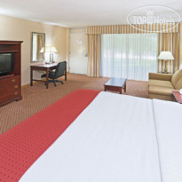 Holiday Inn Lubbock-Park Plaza 