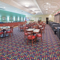 Holiday Inn Lubbock-Park Plaza 