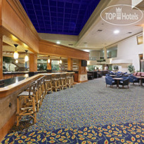 Holiday Inn Lubbock-Park Plaza 