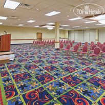 Holiday Inn Lubbock-Park Plaza 