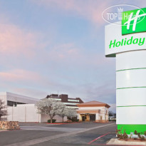Holiday Inn Lubbock-Park Plaza 