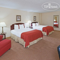 Holiday Inn Lubbock-Park Plaza 