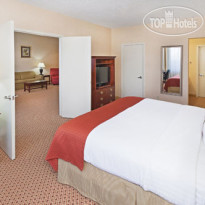 Holiday Inn Lubbock-Park Plaza 