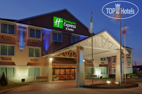 Hotel photo Holiday Inn Express Hotel & Suites Fort Worth-West (I-30) 2*