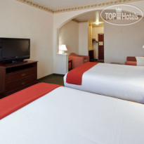 Holiday Inn Express Hotel & Suites Fort Worth-West (I-30) 