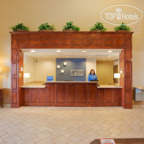 Holiday Inn Express Hotel & Suites Fort Worth-West (I-30) 