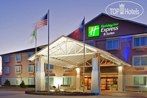 New photos from tourists Holiday Inn Express Hotel & Suites Fort Worth-West (I-30) 2*