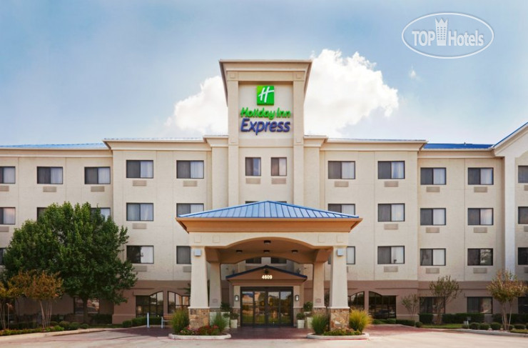 Hotel photo Holiday Inn Express Hotel & Suites Fort Worth Southwest (I-20) 3*