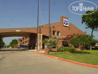Hotelier's photos Knights Inn College Station 2*