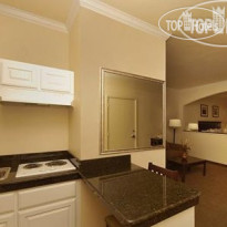 Comfort Suites Texas Ave