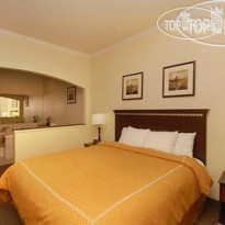 Comfort Suites Texas Ave