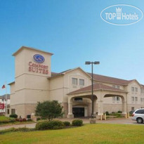 Comfort Suites Near South Broadway Mall