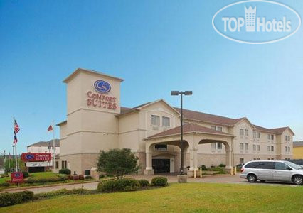 Comfort Suites Near South Broadway Mall