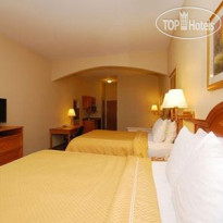 Comfort Suites Near South Broadway Mall