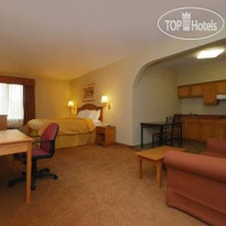 Comfort Suites Near South Broadway Mall