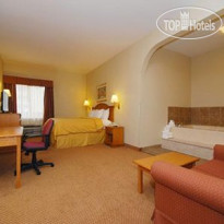 Comfort Suites Near South Broadway Mall