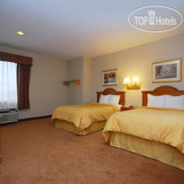 Comfort Suites Near South Broadway Mall